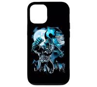 Custodia per iPhone 12/12 Pro Batman Moonlight Bat