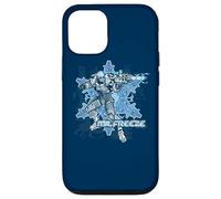 Custodia per iPhone 12/12 Pro Batman Mr. Freeze