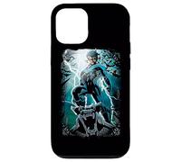 Custodia per iPhone 12/12 Pro Batman Nightwing Night Light
