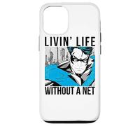 Custodia per iPhone 12/12 Pro Batman Nightwing Without a Net