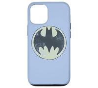 Custodia per iPhone 12/12 Pro Batman Old Time Logo