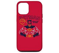 Custodia per iPhone 12/12 Pro Batman Ready For Action