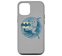 Custodia per iPhone 12/12 Pro Batman Retro Iron-On