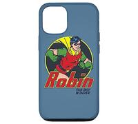 Custodia per iPhone 12/12 Pro Batman Robin The Boy Wonder
