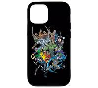 Custodia per iPhone 12/12 Pro Batman Saints and Psychos