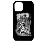 Custodia per iPhone 12/12 Pro Batman Sketchy Shadows