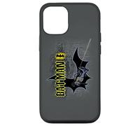 Custodia per iPhone 12/12 Pro Batman Swing Into Action