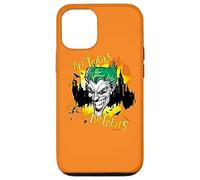 Custodia per iPhone 12/12 Pro Batman The Joker All Tricks No Treats