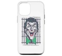 Custodia per iPhone 12/12 Pro Batman The Joker Criminal