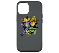 Custodia per iPhone 12/12 Pro Batman The Joker Goblin Candy