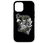 Custodia per iPhone 12/12 Pro Batman The Joker It's All A Joke