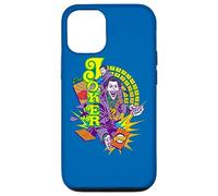 Custodia per iPhone 12/12 Pro Batman The Joker Raw Deal