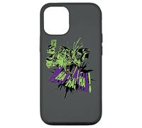 Custodia per iPhone 12/12 Pro Batman The Joker Smell My Flower
