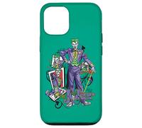 Custodia per iPhone 12/12 Pro Batman The Joker Wild Cards