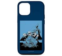 Custodia per iPhone 12/12 Pro Batman The Long Halloween Cover Art
