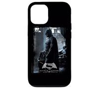 Custodia per iPhone 12/12 Pro Batman v Superman Bat Poster