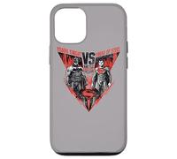 Custodia per iPhone 12/12 Pro Batman v Superman Battle For Gotham