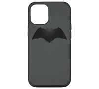 Custodia per iPhone 12/12 Pro Batman v Superman Beveled Bat Logo