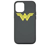 Custodia per iPhone 12/12 Pro Batman v Superman Clean Line Logo