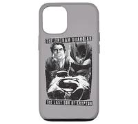 Custodia per iPhone 12/12 Pro Batman v Superman Guardian vs Son
