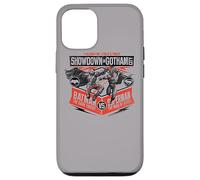 Custodia per iPhone 12/12 Pro Batman v Superman Showdown In Gotham