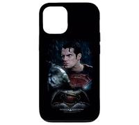 Custodia per iPhone 12/12 Pro Batman v Superman Super Angry