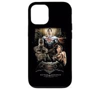 Custodia per iPhone 12/12 Pro Batman v Superman The Three