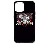 Custodia per iPhone 12/12 Pro Batman v Superman This Means War
