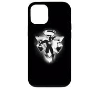 Custodia per iPhone 12/12 Pro Batman v Superman Triple Diamond