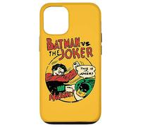 Custodia per iPhone 12/12 Pro Batman vs Joker Grudge Match