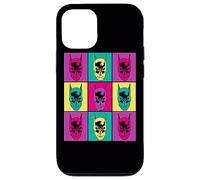 Custodia per iPhone 12/12 Pro Batman Warhol