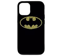 Custodia per iPhone 12/12 Pro Batman Word Logo