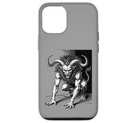 Custodia per iPhone 12/12 Pro Beast Buer scatenato