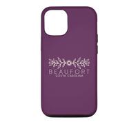 Custodia per iPhone 12/12 Pro Beaufort Carolina del Sud Boemia