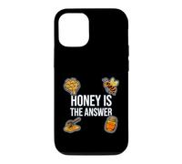 Custodia per iPhone 12/12 Pro Beekeeper Apiarist Honey Is The Answer