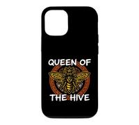 Custodia per iPhone 12/12 Pro Beekeeper Queen Of The Hive Honey Bee Graphic