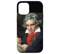 Custodia per iPhone 12/12 Pro Beethoven Ritratto di Joseph Karl Stieler