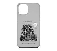 Custodia per iPhone 12/12 Pro Belphegor Il pigro principe dell'innovazione
