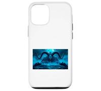 Custodia per iPhone 12/12 Pro Beowulf saga La madre di Grendel nasce dal mito del Lago Oscuro