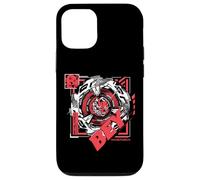 Custodia per iPhone 12/12 Pro Beyblade X Robin Kazami Scythe Incendio