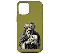 Custodia per iPhone 12/12 Pro Beyrevra Custode dei volti dimenticati