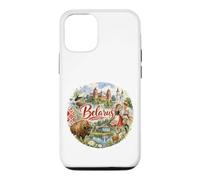 Custodia per iPhone 12/12 Pro Bielorussia, Europa, confine russo