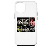 Custodia per iPhone 12/12 Pro Billy Cobham Jazz Fusion Stratus batterista di Dick Barnatt