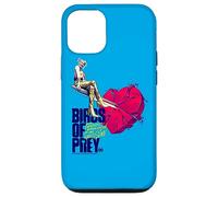 Custodia per iPhone 12/12 Pro Birds of Prey Harley Quinn Broken Heart