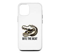 Custodia per iPhone 12/12 Pro Bite The Beat Hip Hop Graphic Rapper Old School