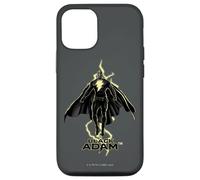 Custodia per iPhone 12/12 Pro Black Adam Controls Magical Lightning