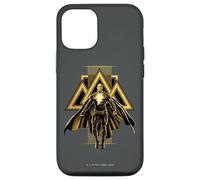 Custodia per iPhone 12/12 Pro Black Adam Pyramids Of Power