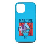 Custodia per iPhone 12/12 Pro Blues Indizi Tempo di posta