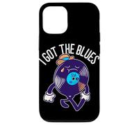 Custodia per iPhone 12/12 Pro Blues Music Teacher Music Lover Musician Gift