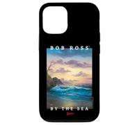 Custodia per iPhone 12/12 Pro Bob Ross By the Sea